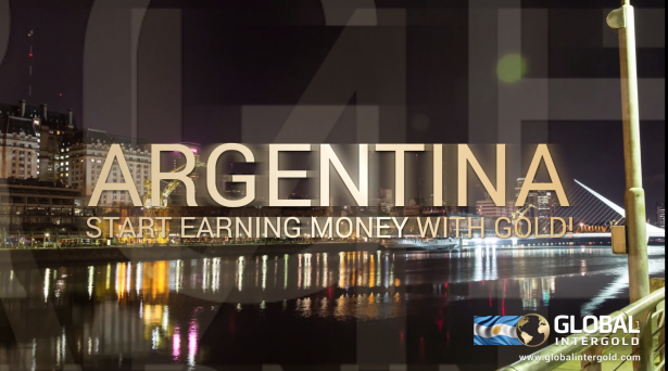 [VÍDEO] ¡Bienvenida Argentina a Global InterGold!
