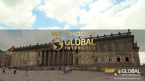 [VÍDEO] ¡Hágase cliente de Global InterGold en Colombia!