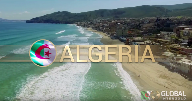 [VÍDEO] Hágase cliente de Global InterGold en Algeria