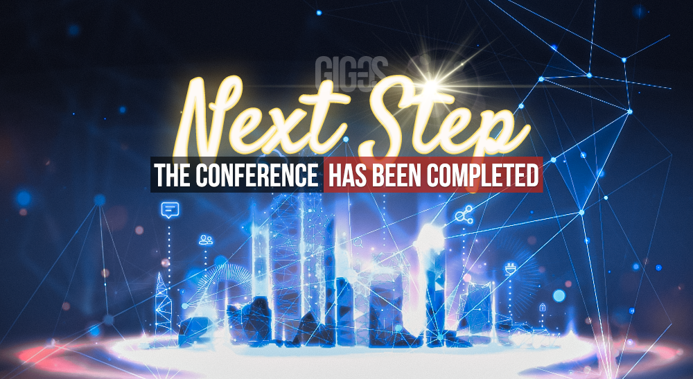 “Next Step” — the conference has been held!