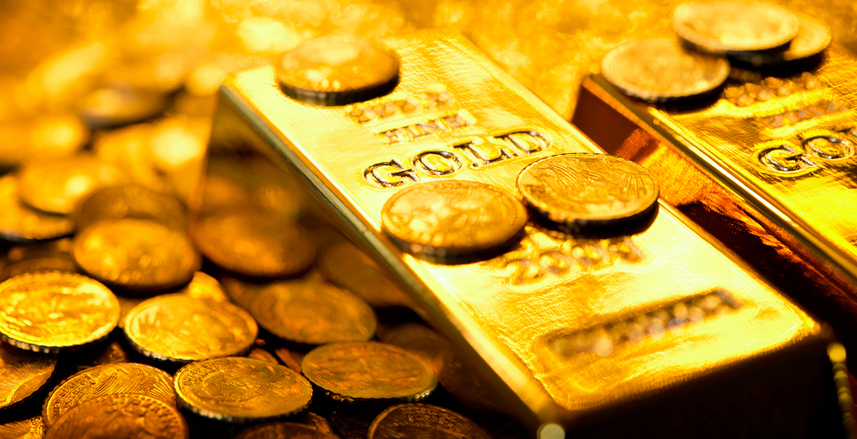 ¿Qué se puede comprar con un kilogramo de oro?