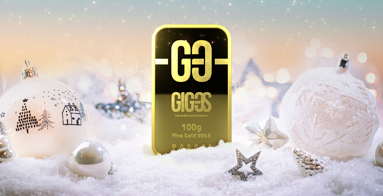 A golden gift that has no equal