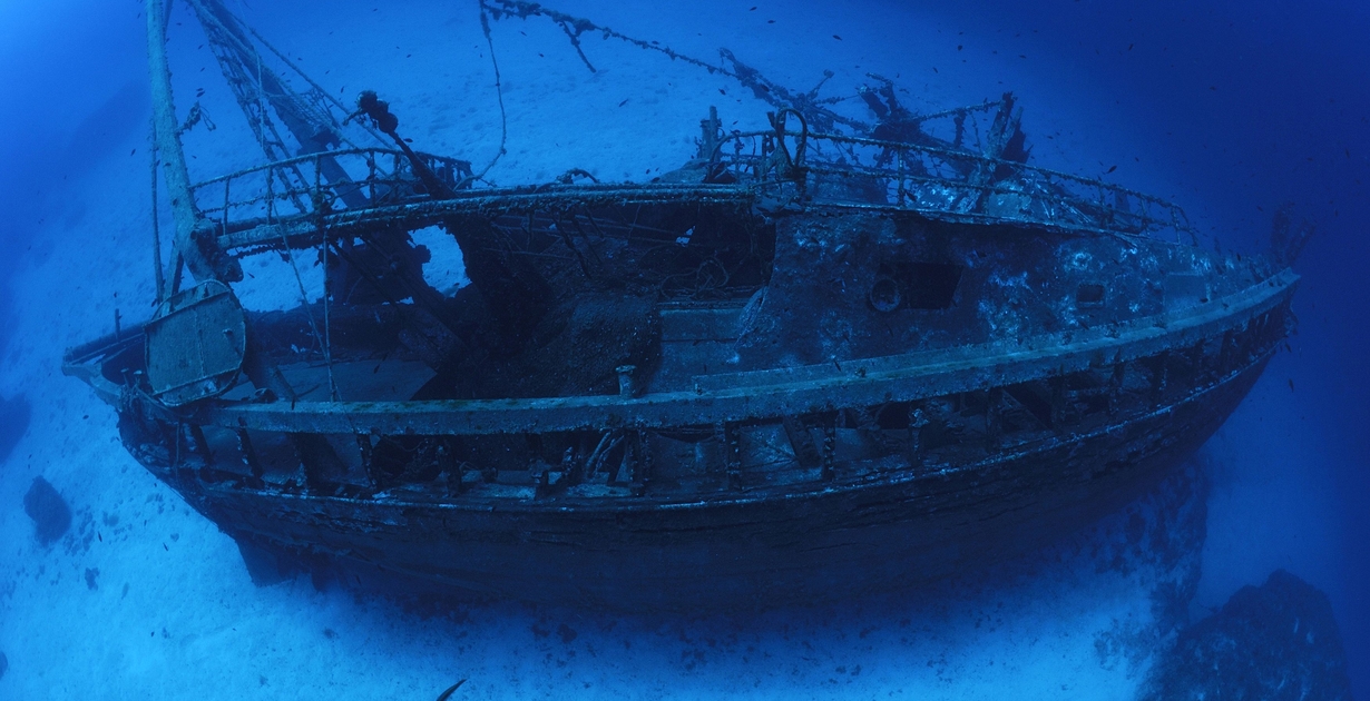 Los tesoros dorados de la fragata “Le Chameau”