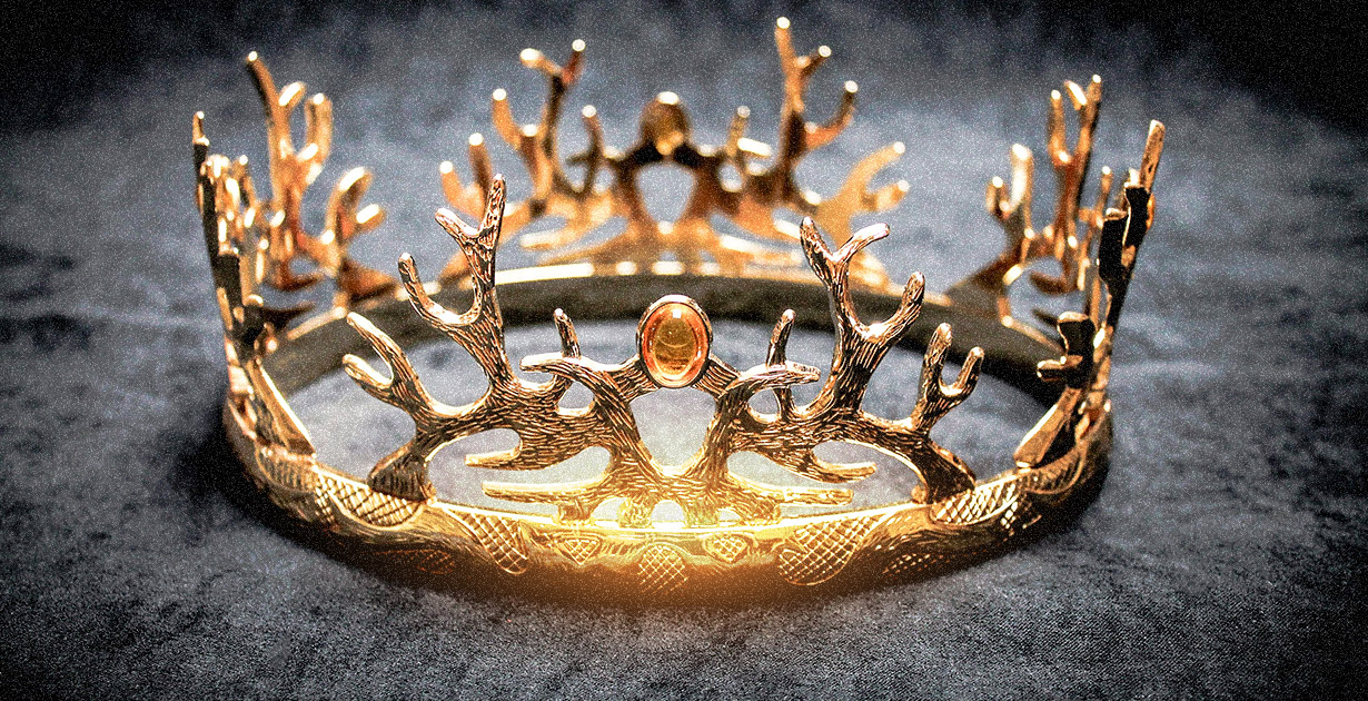 Le corone doro più insolite della storia