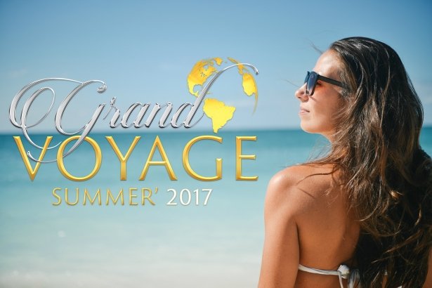 [VÍDEO] ¡La competición Grand Voyage Verano 2017 ha comenzado!