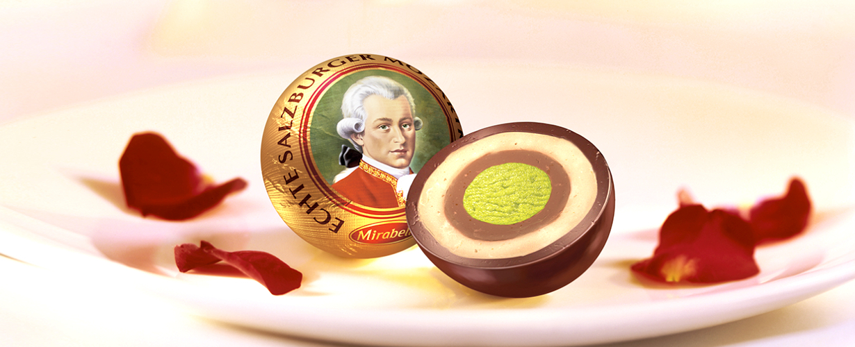 The Golden Candy of Salzburg