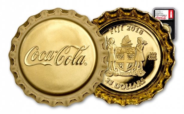 La nueva “moneda” de Fiji La nueva “moneda” de Fiji