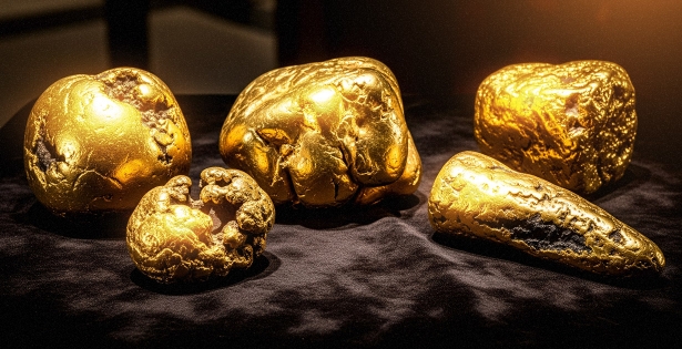 5 legendary gold nuggets of the 19th century