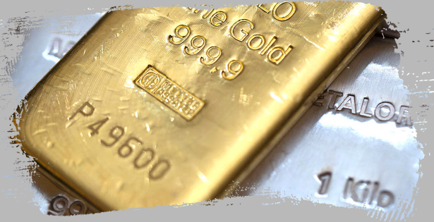 Gold + Platinum: the Alloy of the Future Gold + Platinum: the Alloy of the Future