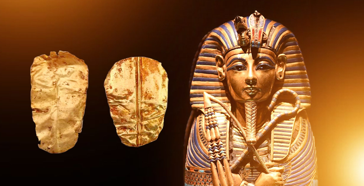 La lengua de oro o el camino a Osiris