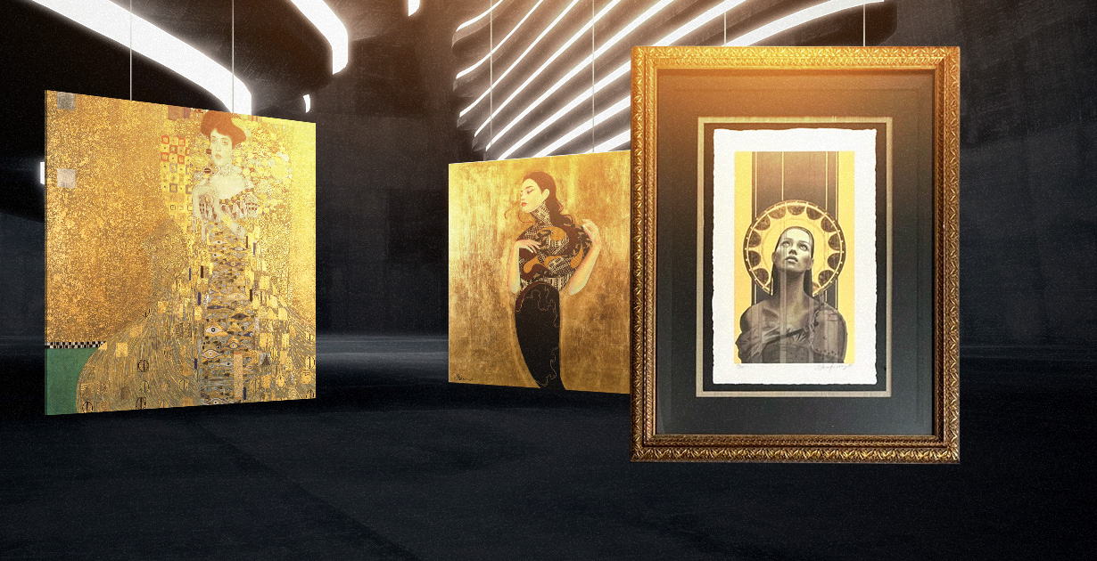 Klimt, Brevner, Núñez - i nomi “doro” della pittura