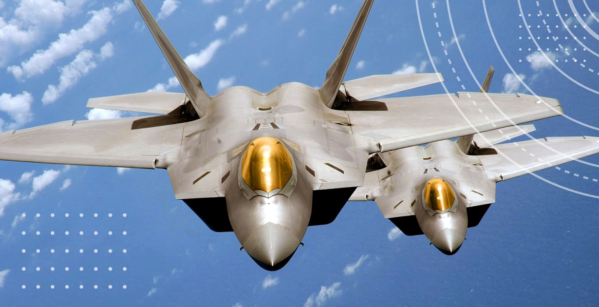 The golden generation of fighter aircraft