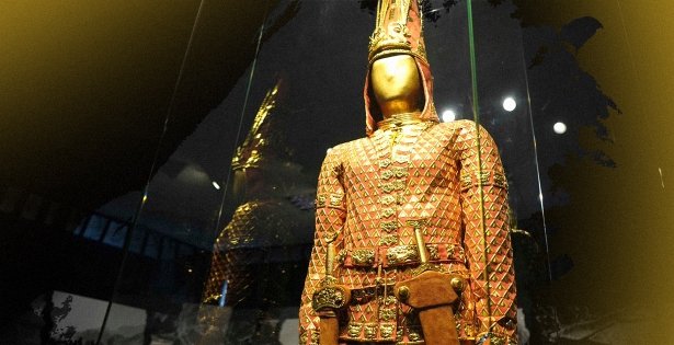 Altyn Adam: 3 hechos sobre el «Hombre de oro» Altyn Adam: 3 hechos sobre el «Hombre de oro»