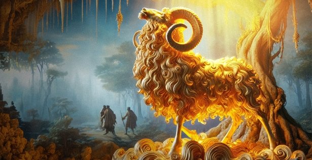 Tutta la verità sul Vello d'oro Tutta la verità sul Vello d'oro