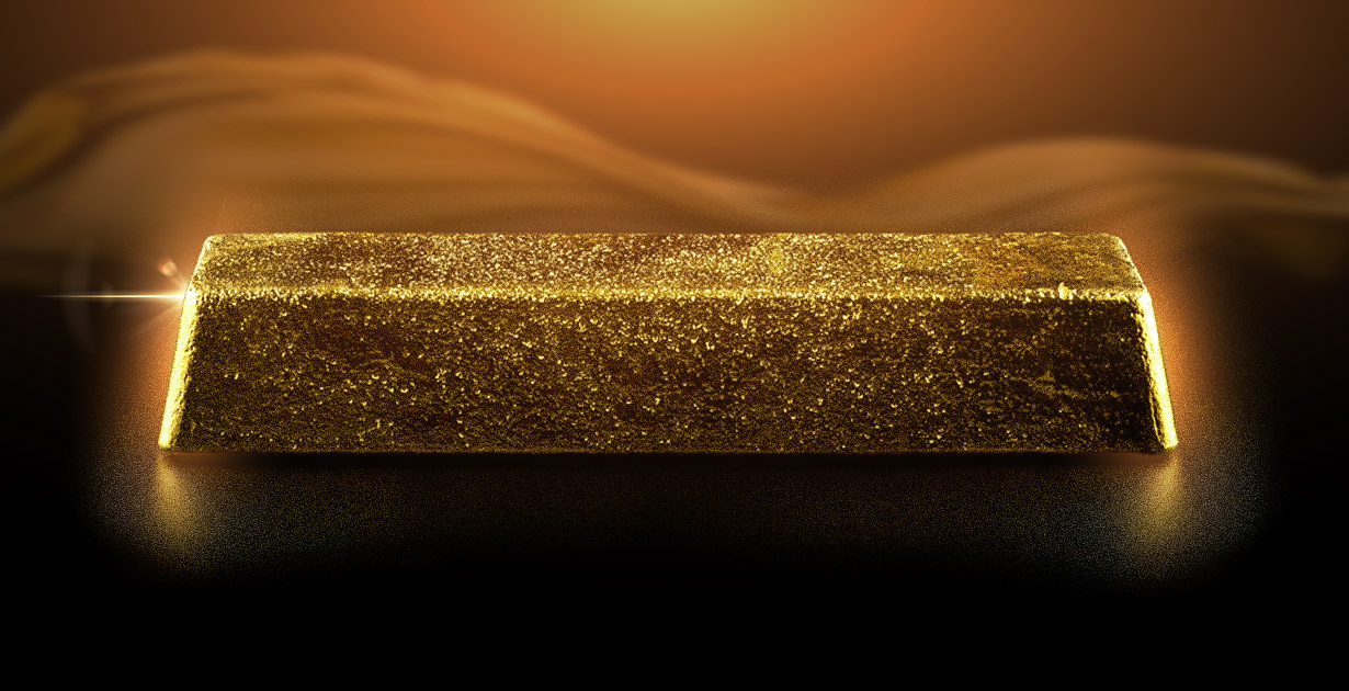 Mysterious gold bar: how scientists solved the mystery of the decades
