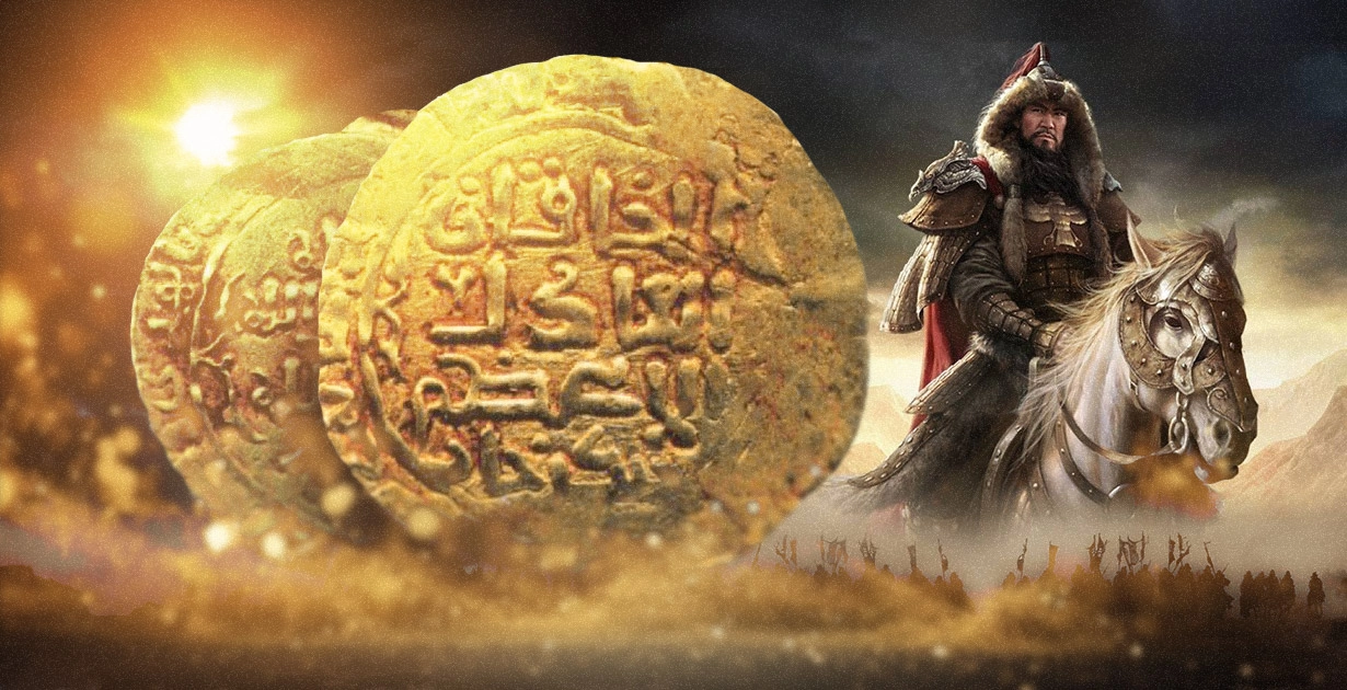 El oro de Gengis Kan: ¿mito o realidad? El oro de Gengis Kan: ¿mito o realidad?