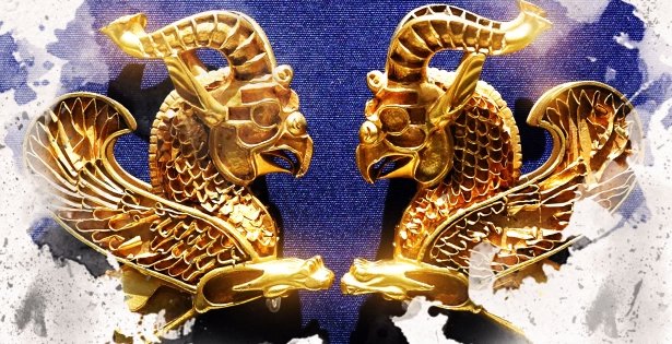 The Oxus Treasure The Oxus Treasure