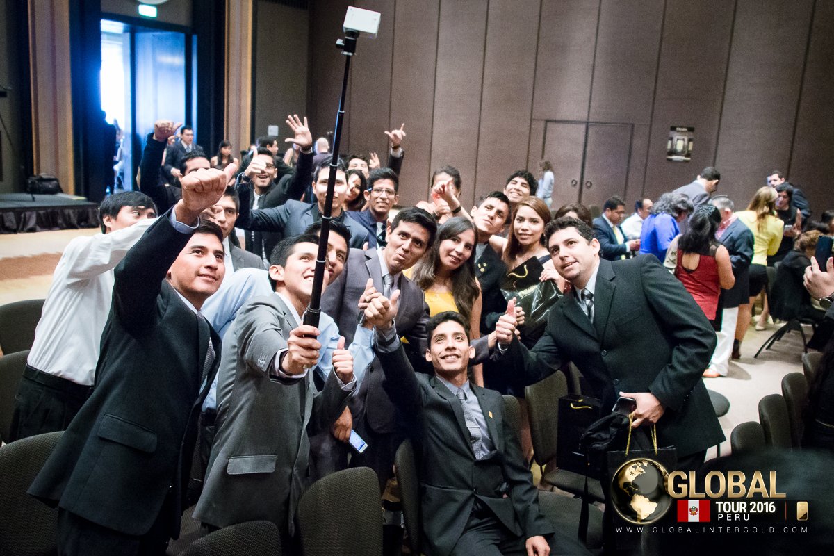 Global InterGold Peru: How was the 3rd Global Tour 2016 event?