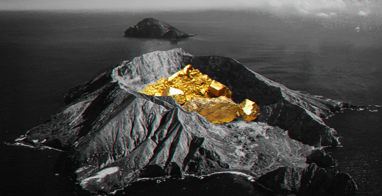 Taupo: loro nel cuore di un vulcano