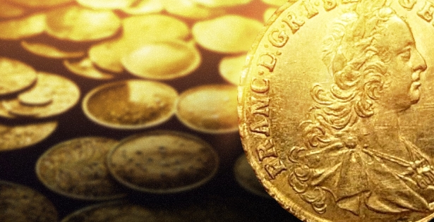 Scavi in Polonia: scoperte monete d'oro