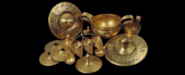 Oro dell'antica Tracia