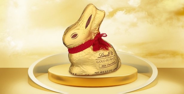 The victory of the golden bunny The victory of the golden bunny