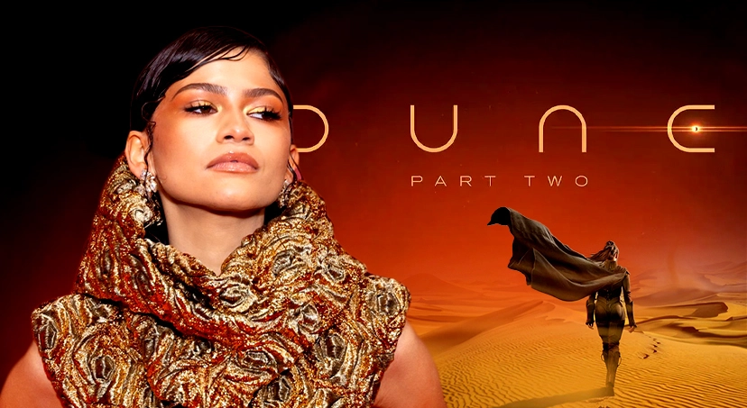 El brillo del oro: atuendos relucientes de las estrellas de “Dune 2” y de otras celebridades El brillo del oro: atuendos relucientes de las estrellas de “Dune 2” y de otras celebridades
