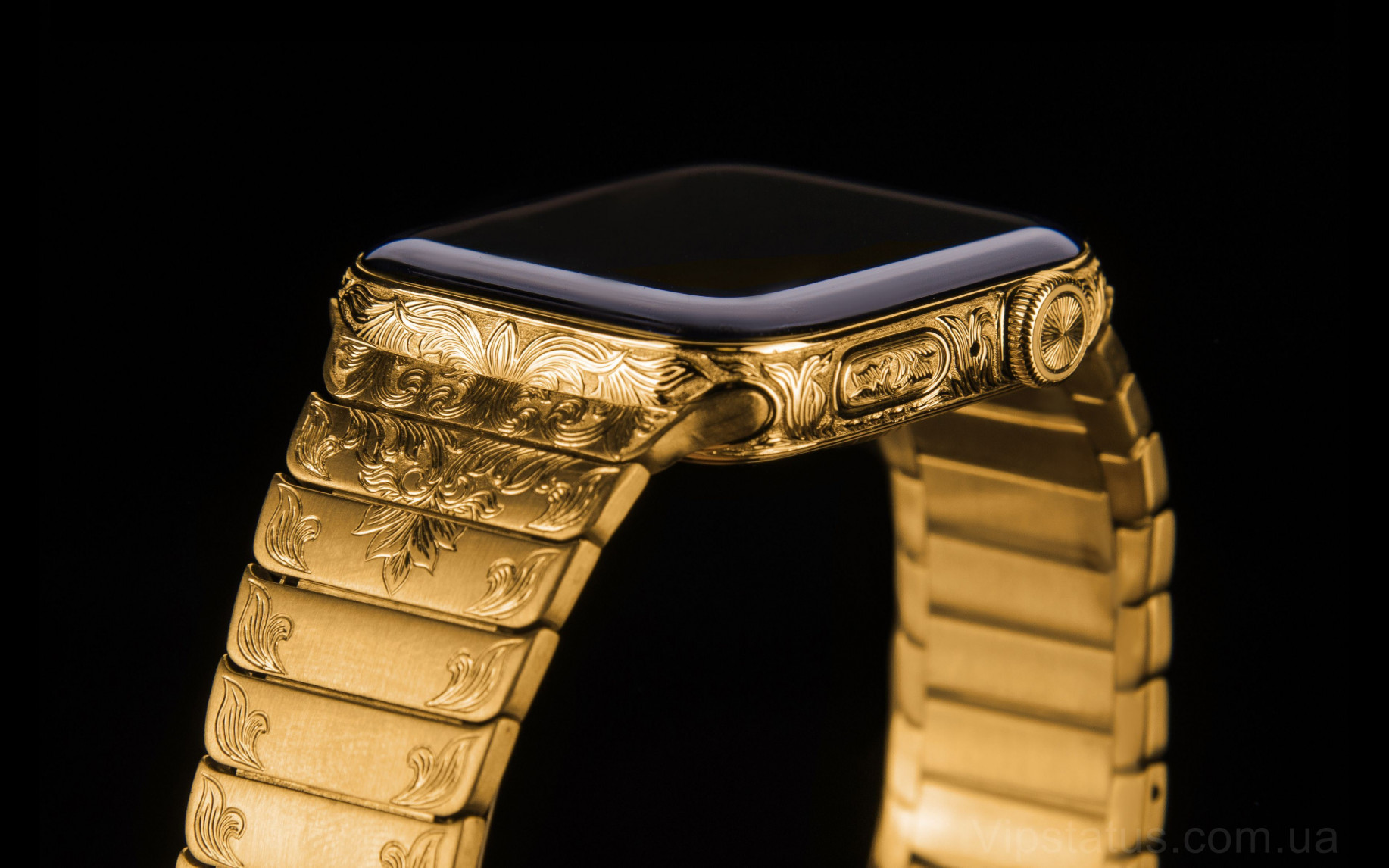 Apple watch 9 gold