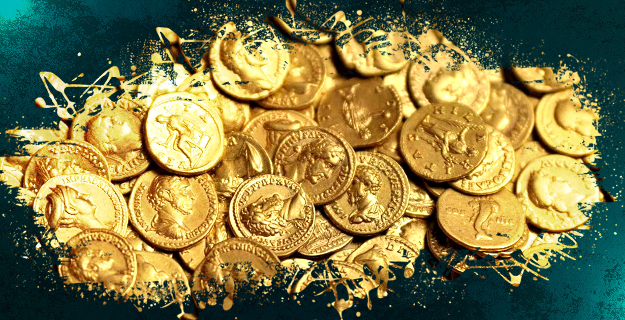 The Hoxne Hoard