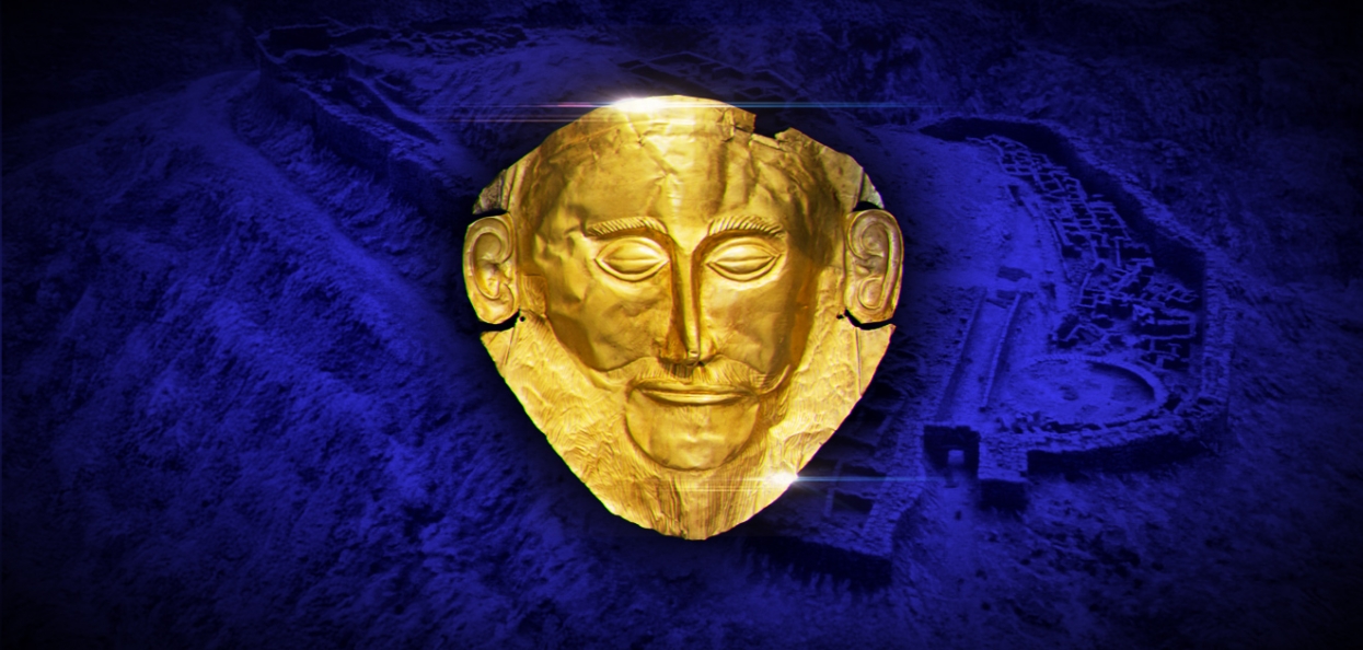 La maschera d’oro di Agamennone: sfatare il mito