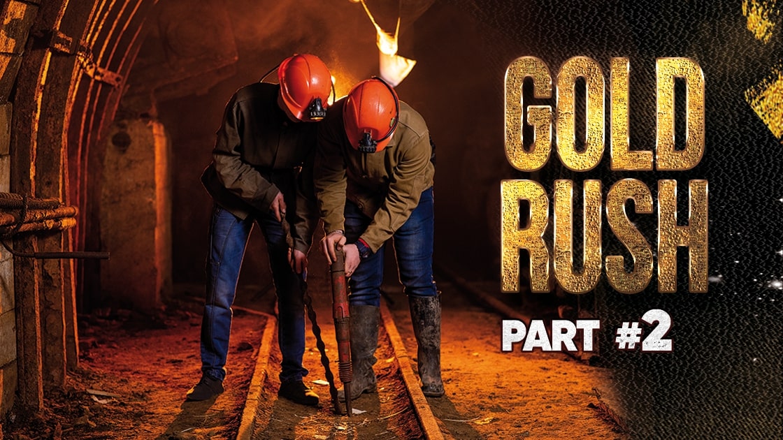 Gold Rush: Canada