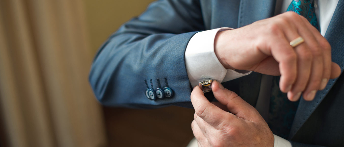 Luxury in details the most expensive cufflinks