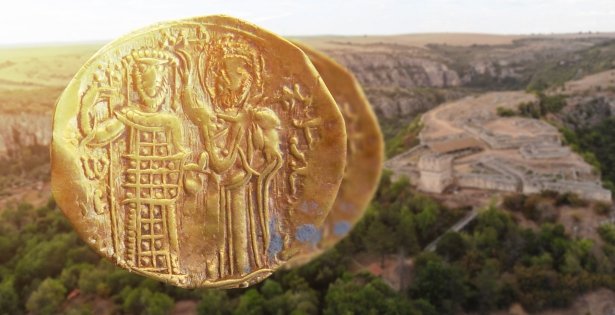 Misteri del passato: una moneta d'oro dalla fortezza di Cherven