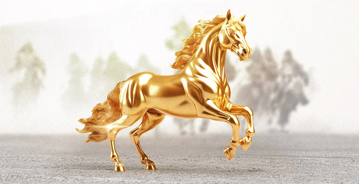 Golden horses: the mystery of Batu Khan Golden horses: the mystery of Batu Khan