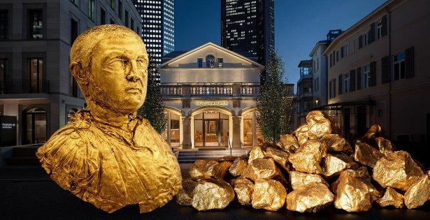 History of gold over 6,000 years