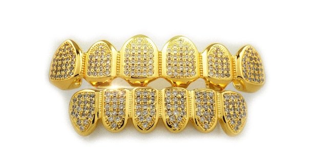 El oro está de moda: ¡la lujosa sonrisa de las celebridades! El oro está de moda: ¡la lujosa sonrisa de las celebridades!