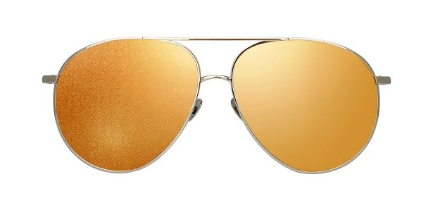 How does gold protect glasses from fogging up? How does gold protect glasses from fogging up?