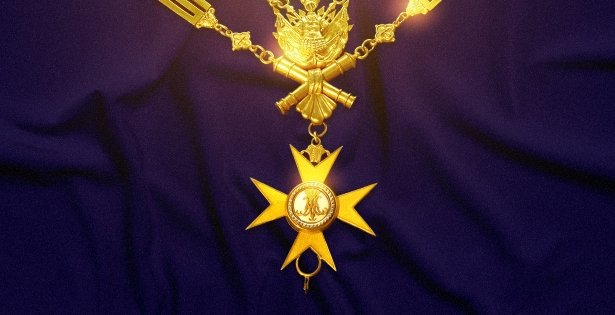 El misterio de la Orden de la Espuela de Oro El misterio de la Orden de la Espuela de Oro