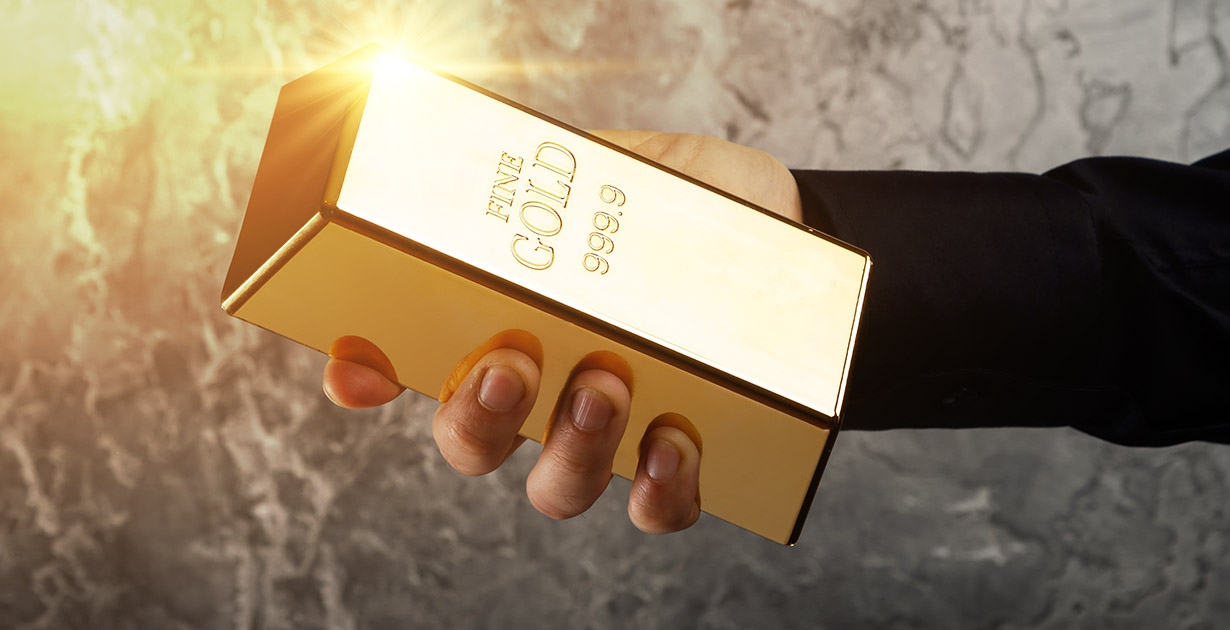 Gold Bar Challenge: ¡consiga el oro si puede!