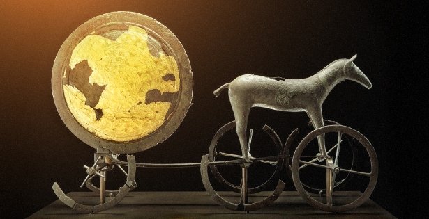 Древнее золото Скандинавии: величайшие археологические находки Дании