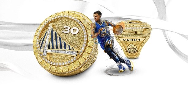 NBA champions’ gold NBA champions’ gold